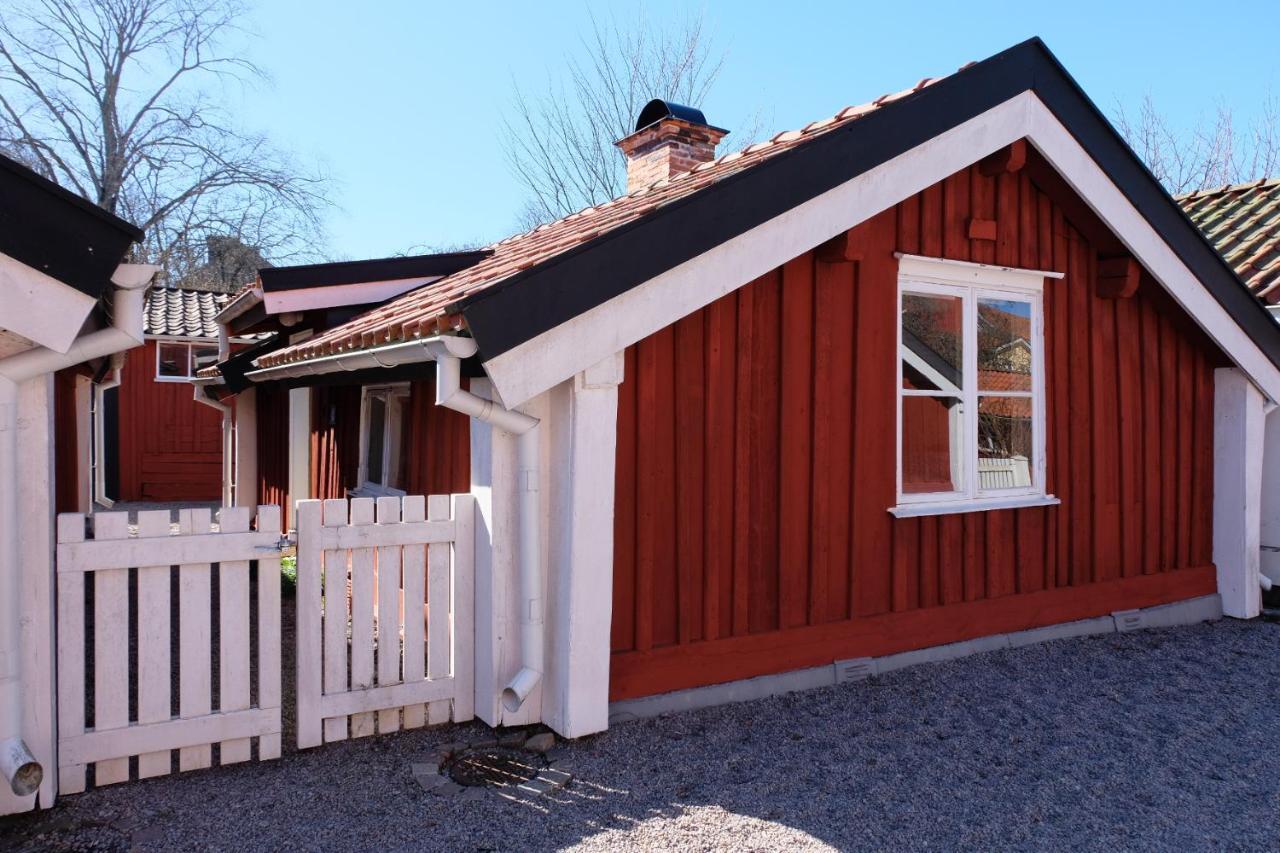 Batsmansstugorna Västervik Kültér fotó