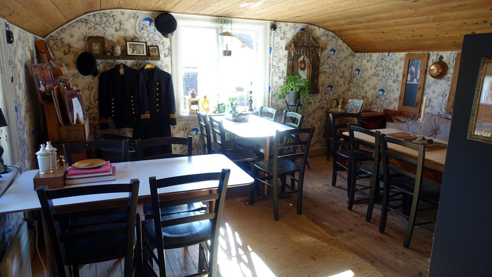 Batsmansstugorna Västervik Kültér fotó